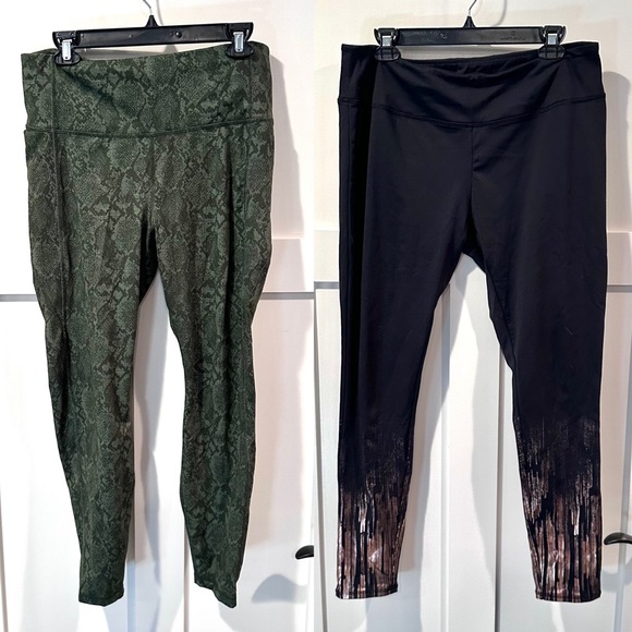 2-pack XL leggings - Maurices and AllInMotion - Picture 1 of 9